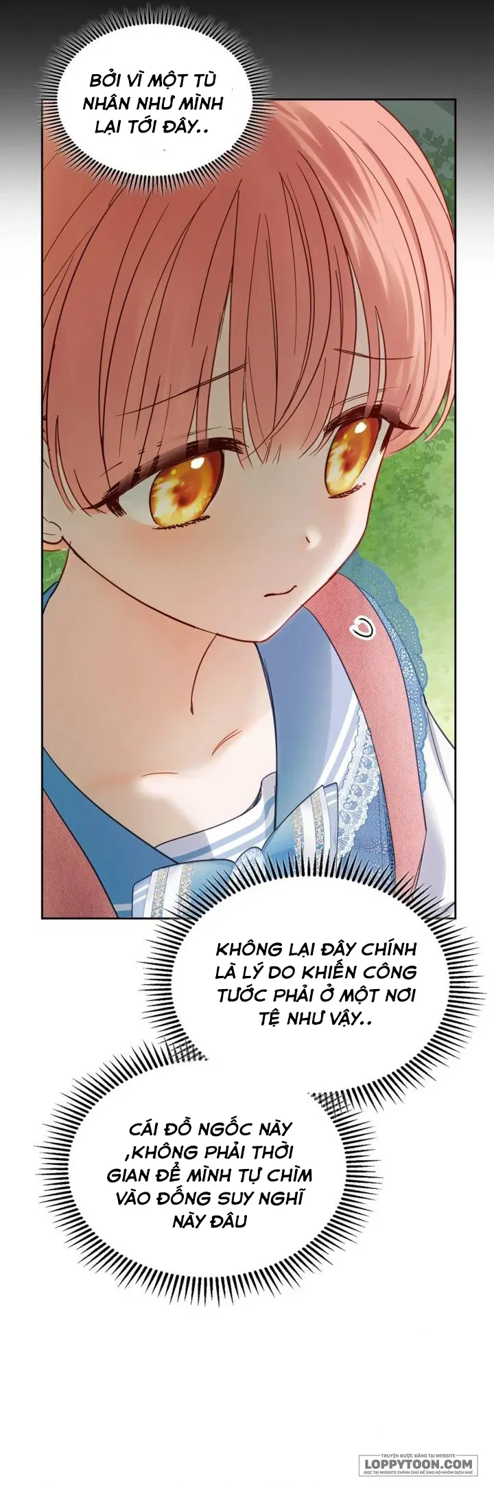 Phạm Nhân Bé Con Của Dinh Thự Mùa Đông Chap 31 - trang 29