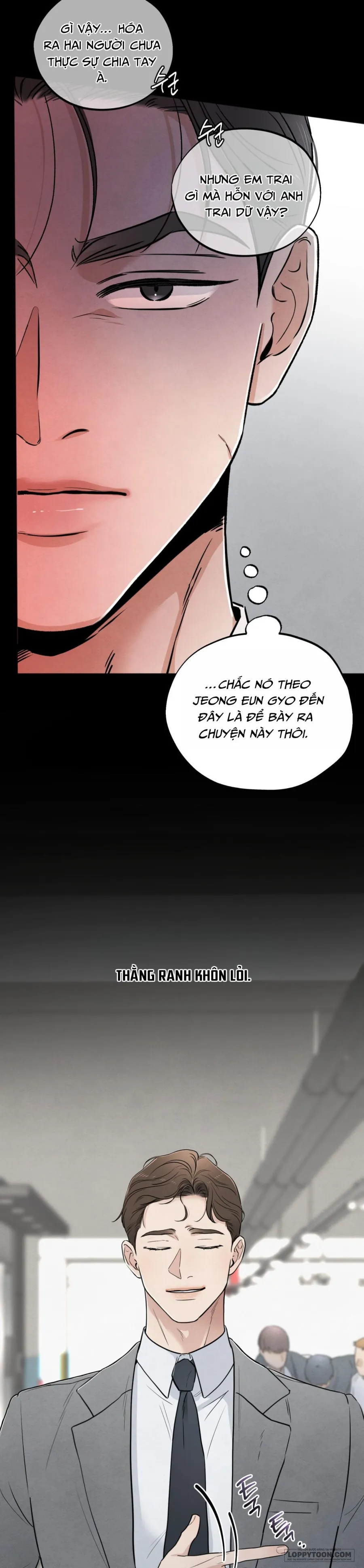 Cuộc Đời Của Kẻ Cặn Bã Chap 51 - 🔞 - trang 3
