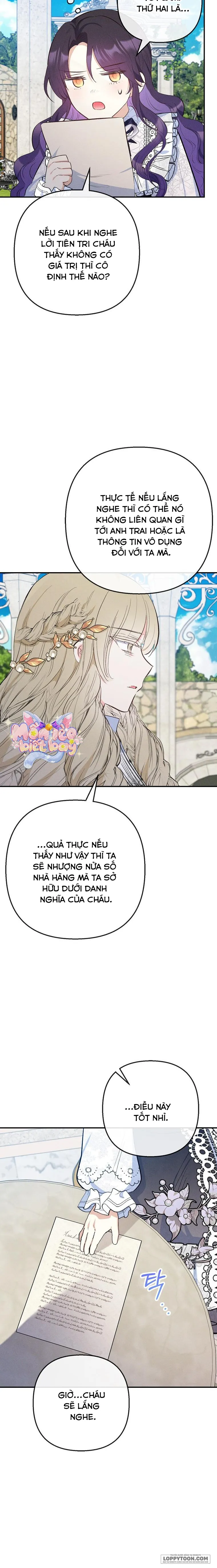 Con Gái Cưng Của Quỷ Chap 88 - trang 18