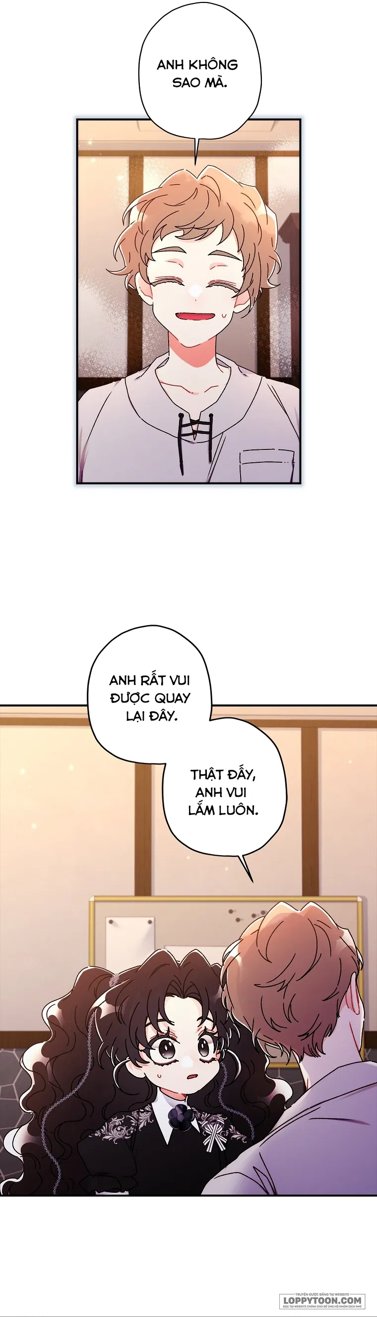 Tôi Đã Trở Thành Con Gái Nuôi Của Nam Chính Chap 114 - trang 12