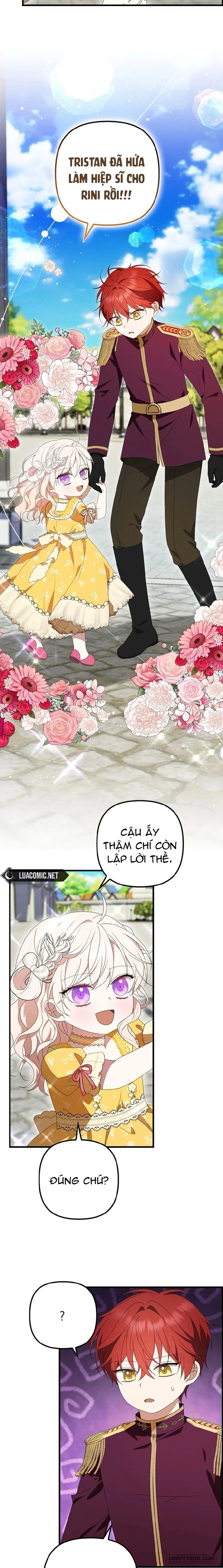 Đứa Trẻ Côn Đồ Nhà Công Tước Chap 44 - trang 13