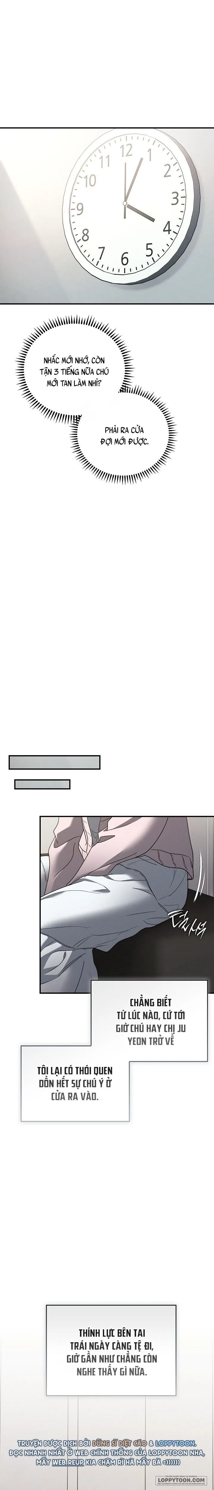 Ông Chú Chó Má Chap 34 - 🔞🔞🔞 - trang 2