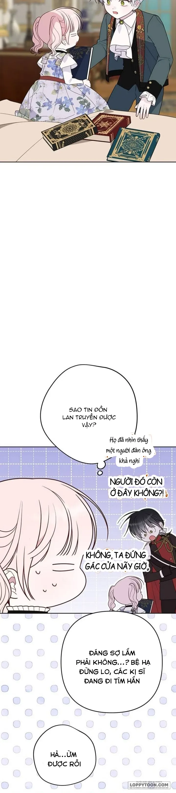 Bạo Chúa Bé Con Chap 55 - END SS1 - trang 4
