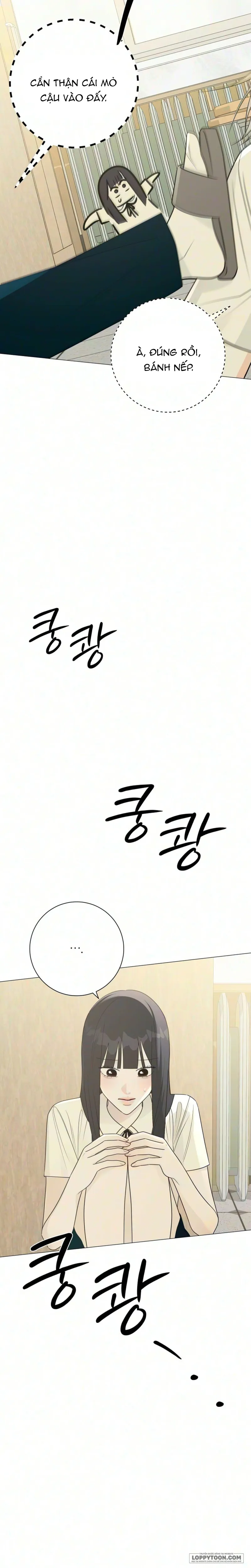 Hashtag: Mối Tình Đầu Chap 45 - trang 12