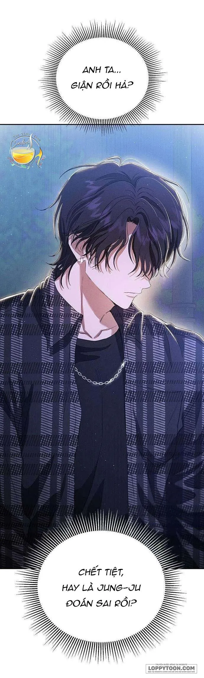 Tình Yêu Thuần Khiết Hư Hỏng Chap 6 - trang 58