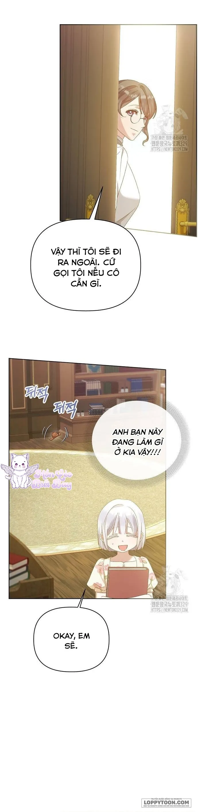 Trở Thành Con Gái Nuôi Của Gia Tộc Sát Thủ Chap 14 - trang 22