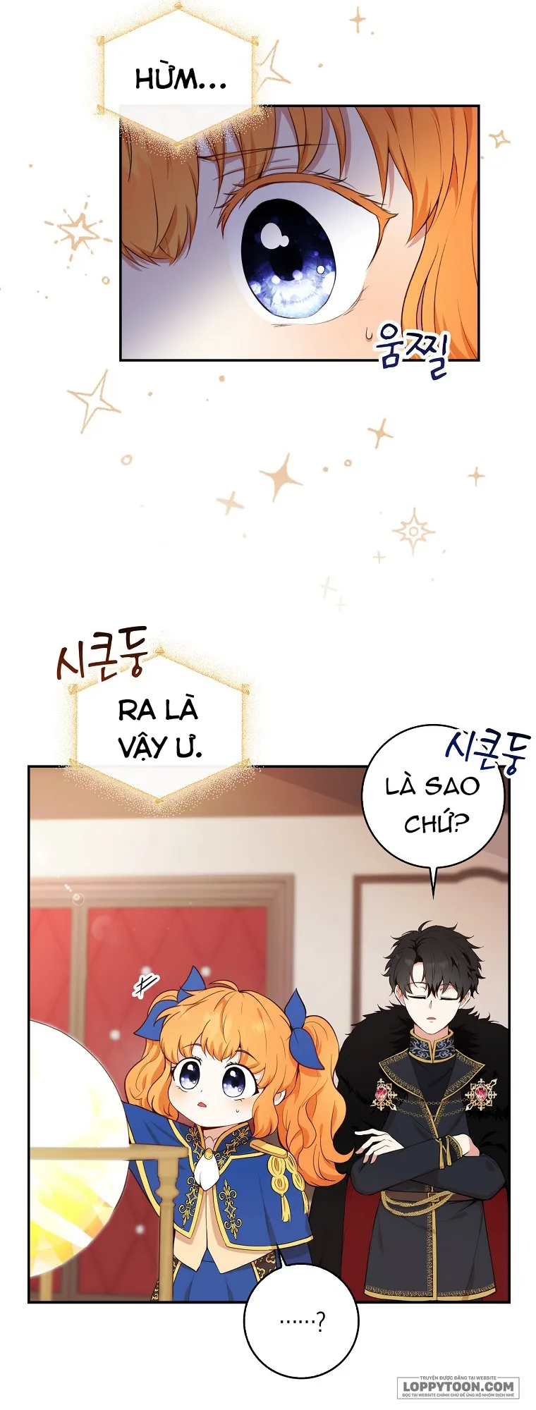 Sóc Con Tài Năng Chap 7 - trang 13