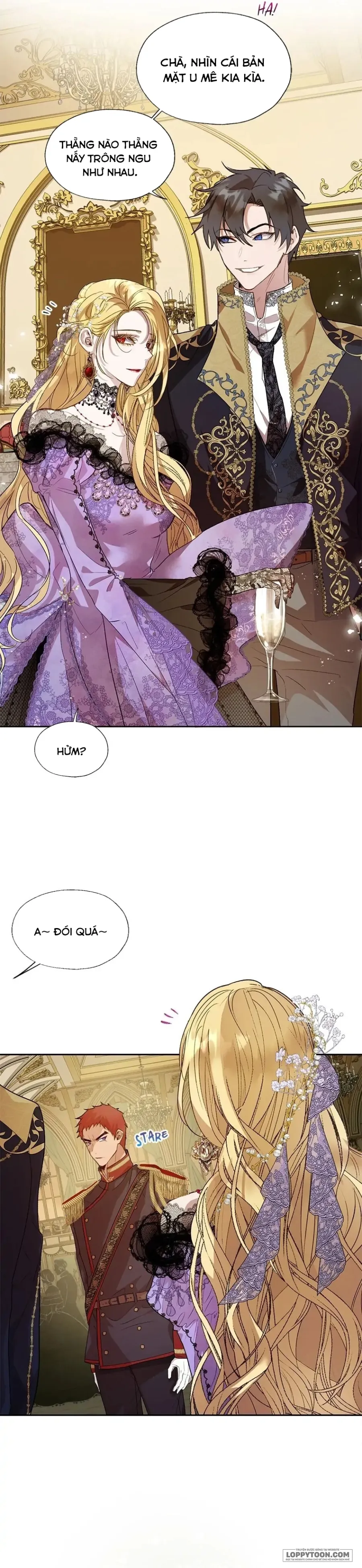 Roxana: Phương Pháp Bảo Vệ Anh Trai Của Nữ Chính Chap 33 - trang 17
