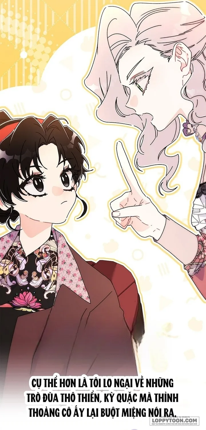 Tôi Đã Trở Thành Con Gái Nuôi Của Nam Chính Chap 171 - trang 17