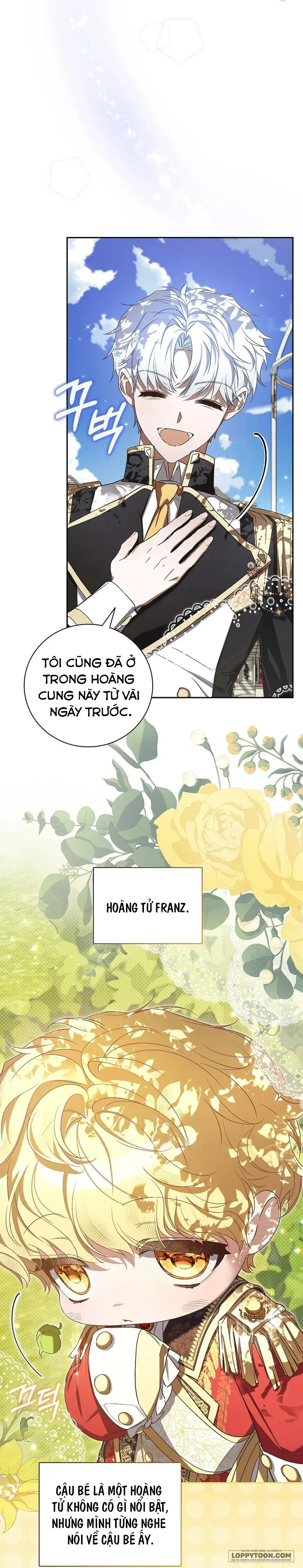 Papa Là Kẻ Thù Kiếp Trước Của Tôi? Chap 23 - trang 43