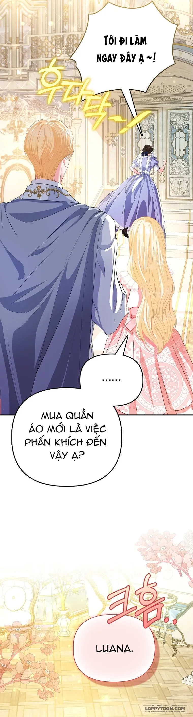 Nàng Công Chúa Của Mọi Người Chap 28 - trang 7