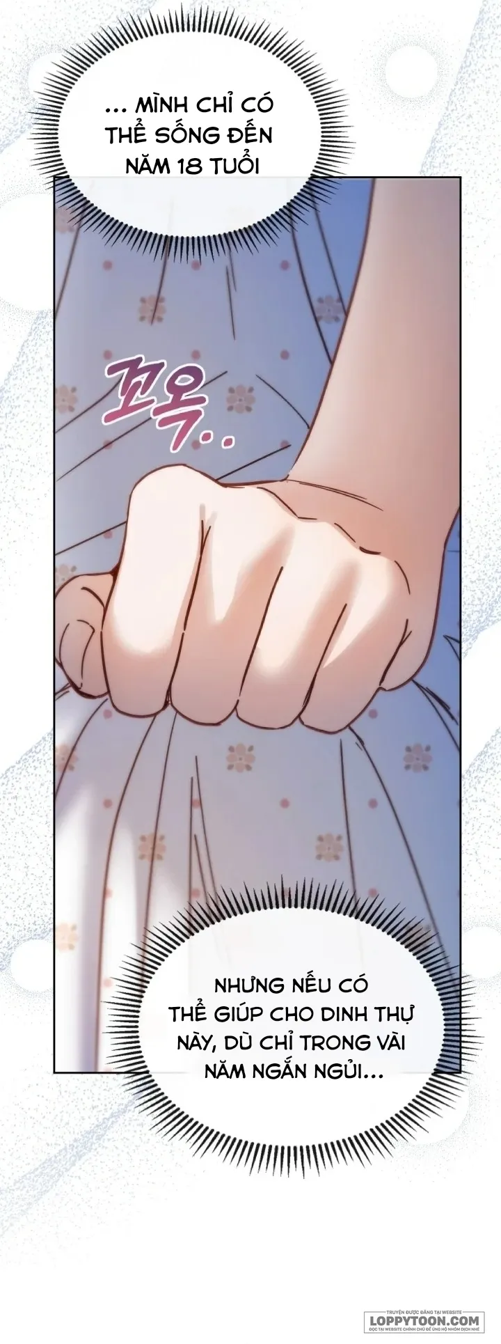 Phạm Nhân Bé Con Của Dinh Thự Mùa Đông Chap 48 - trang 50