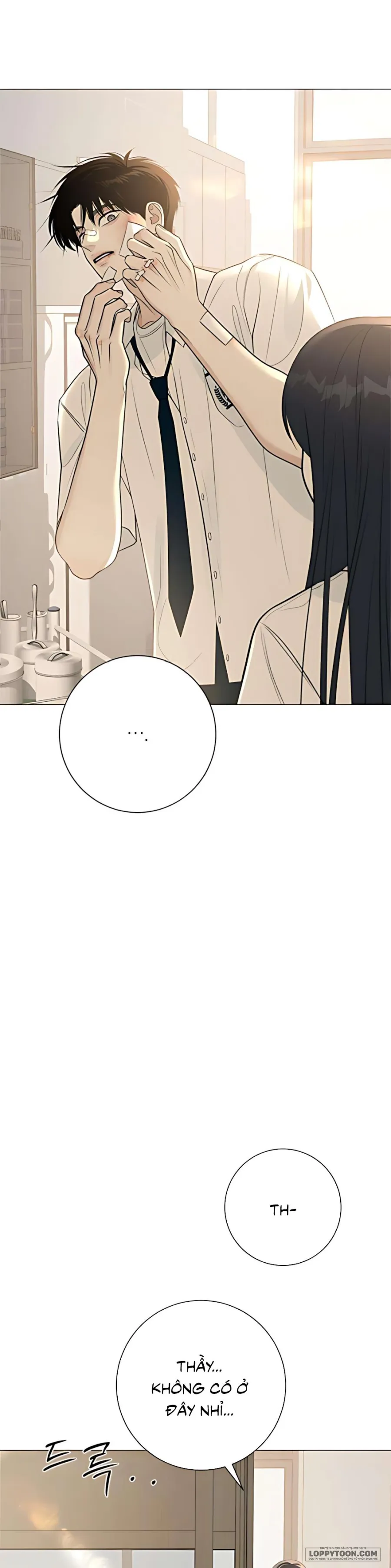 Hashtag: Mối Tình Đầu Chap 5 - trang 10