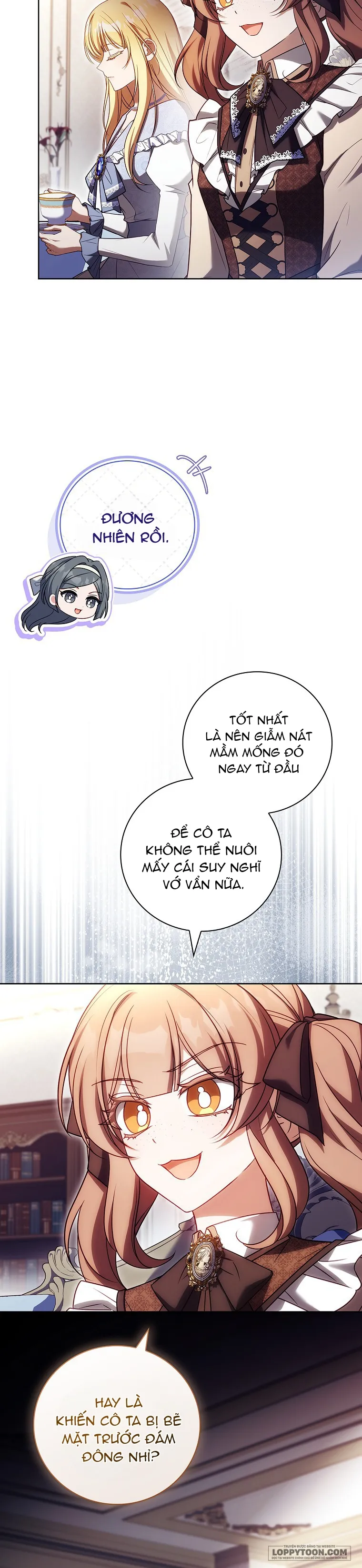 Cha Nào Con Nấy Chap 33 - trang 5