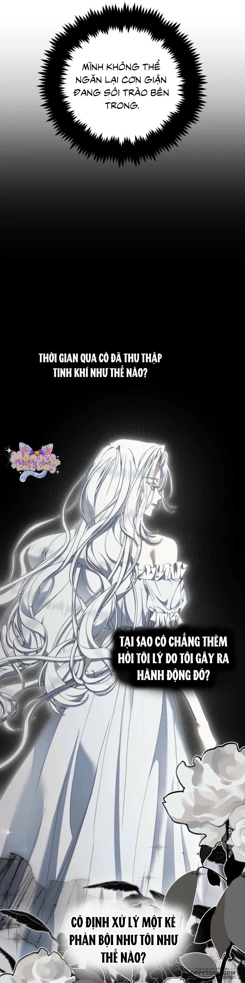 Ma Vương Muốn Hòa Bình Chap 32 - trang 35