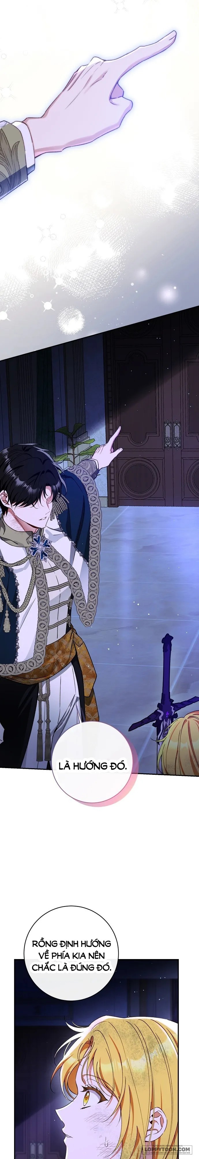 Thuần Hóa Hầu Tước Quái Dị Chap 87 - trang 21