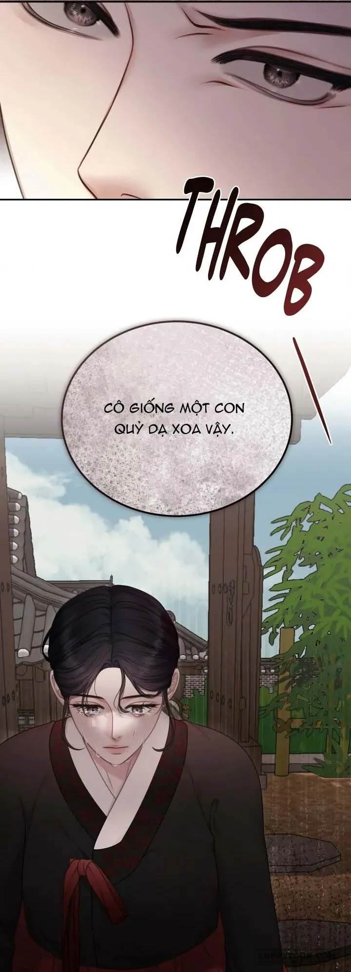 Truyền thuyết Dueokshini Chap 19 - ss2 - trang 18