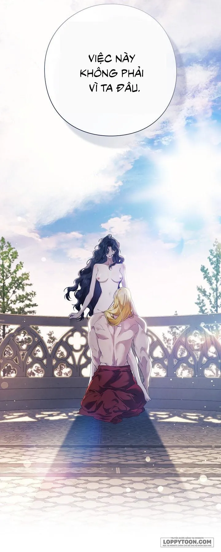 Dành Cho Các Nữ Thần: Dành Cho Daphne Chap 10 - 🔞 - trang 11