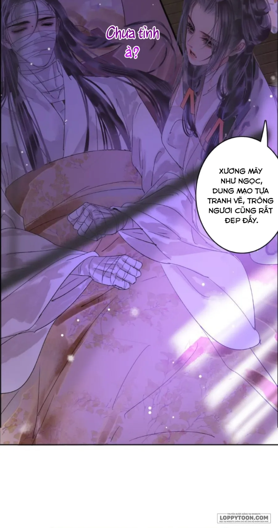 Tiểu Sư Muội Không Muốn Phi Thăng Chap 15 - trang 13