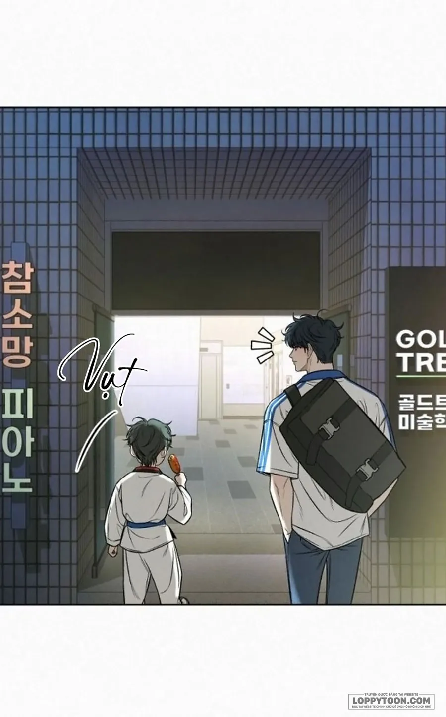 Chiến Lược Tình Yêu Trong Sáng Chap 94 - trang 78
