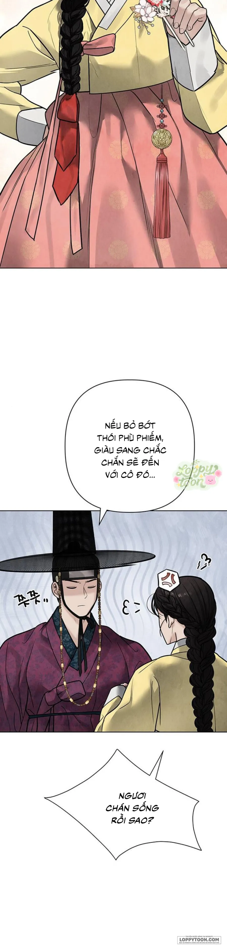 Quỷ Hồn Chap 23 - trang 19