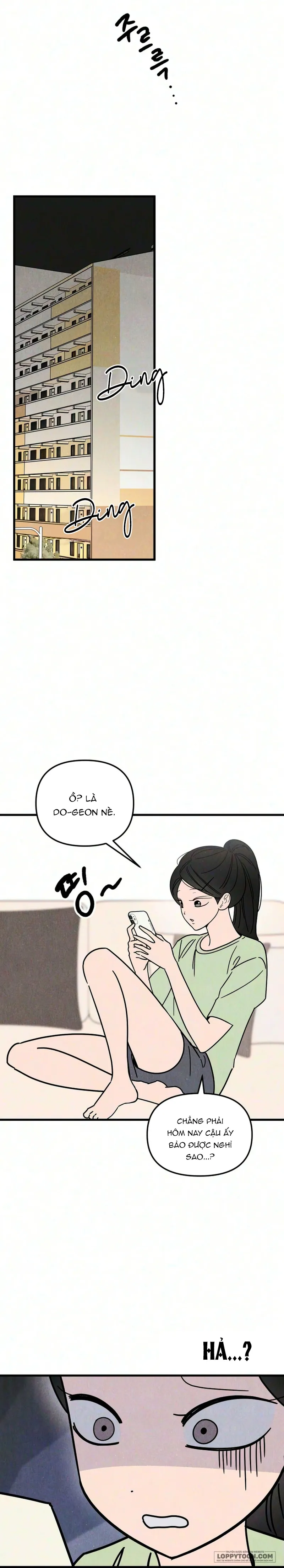 Câu Lạc Bộ Chị Đẹp Chap 15 - Tâm Sự Cánh Mày Râu, Đêm Của Các Chàng Trai! - trang 27