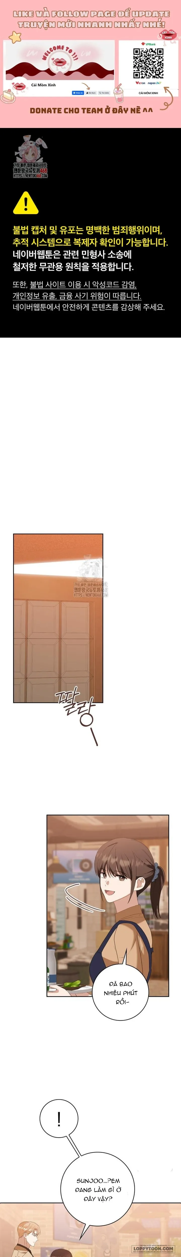 Nhịp Điệu Của Chúng Ta Chap 12 - trang 1