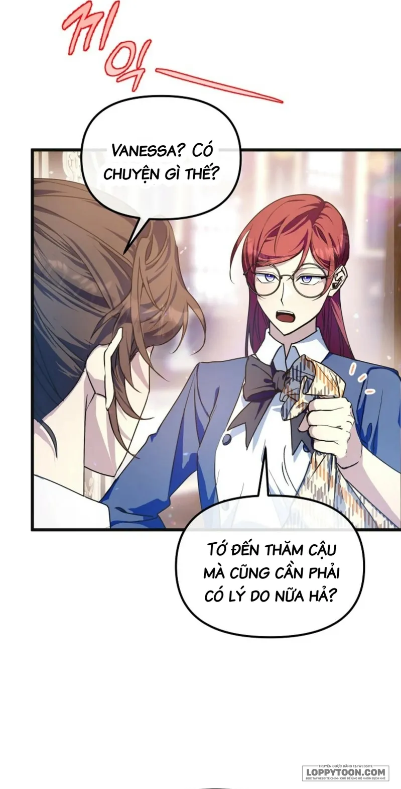 Tôi Sẽ Ở Ngay Bên Cạnh Nam Chính Chap 55 - trang 41