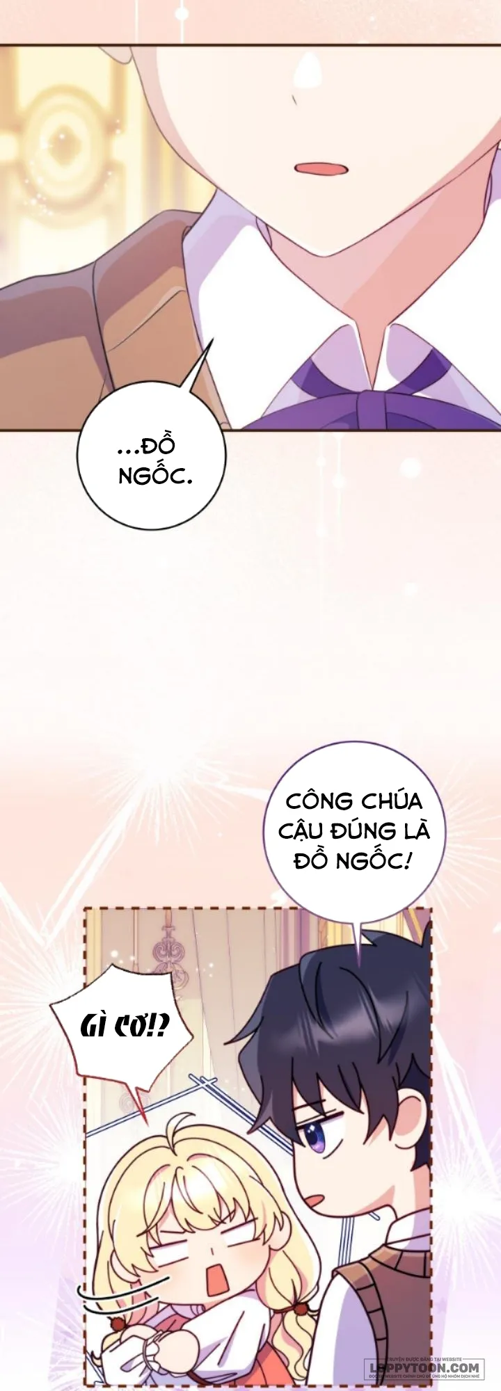 Trở Thành Bạn Thời Thơ Ấu Của Nam Phụ Ám Ảnh Chap 13 - trang 61
