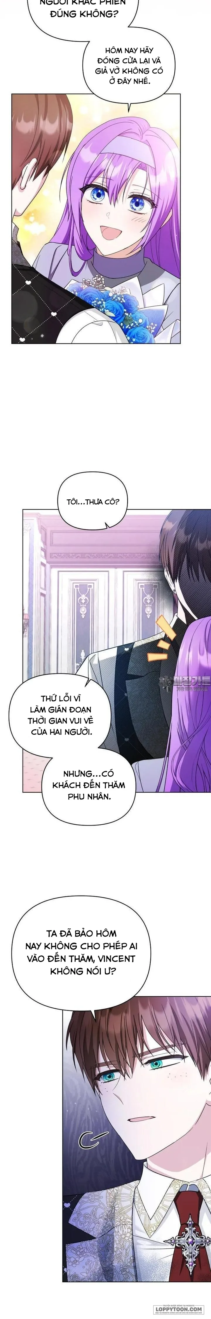 Chiếc Túi Bí Mật Của Quý Cô Xấu Xí Chap 45 - trang 14