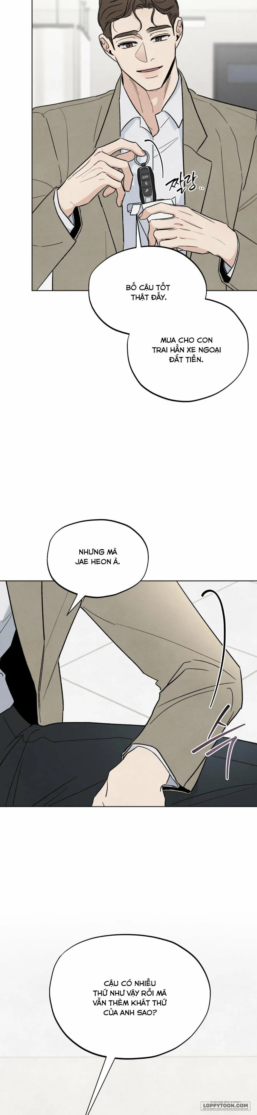 Cuộc Đời Của Kẻ Cặn Bã Chap 21 - trang 16