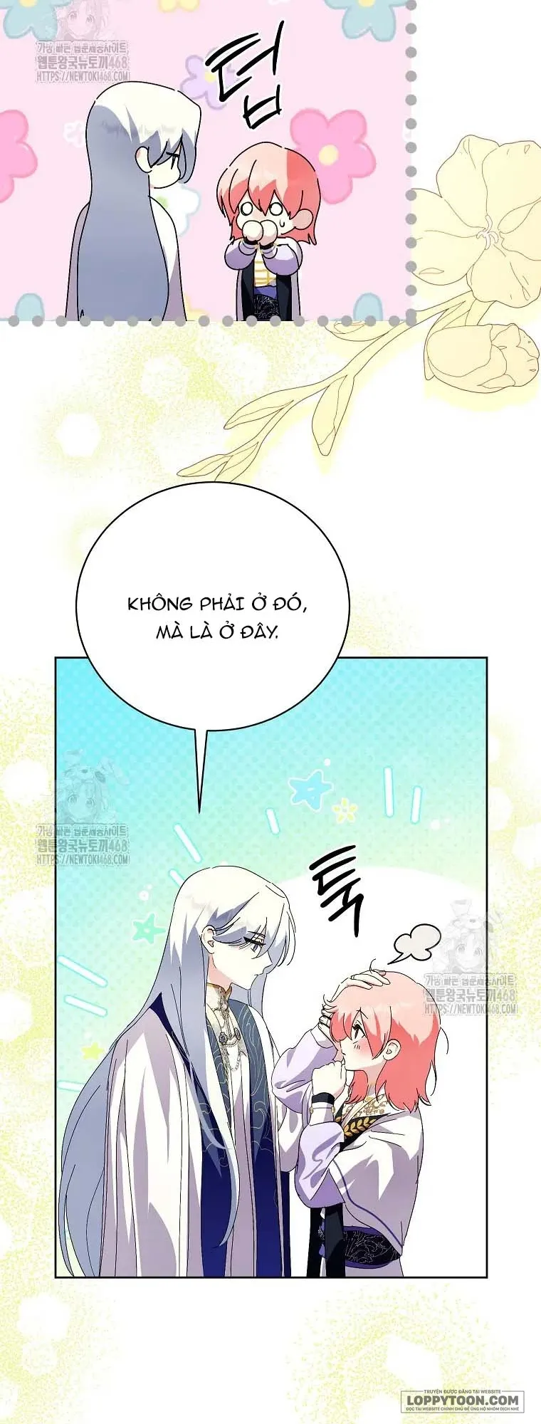 Phía Sau Mặt Nạ Của Nam Chính Hiền Lành Chap 97 - trang 12
