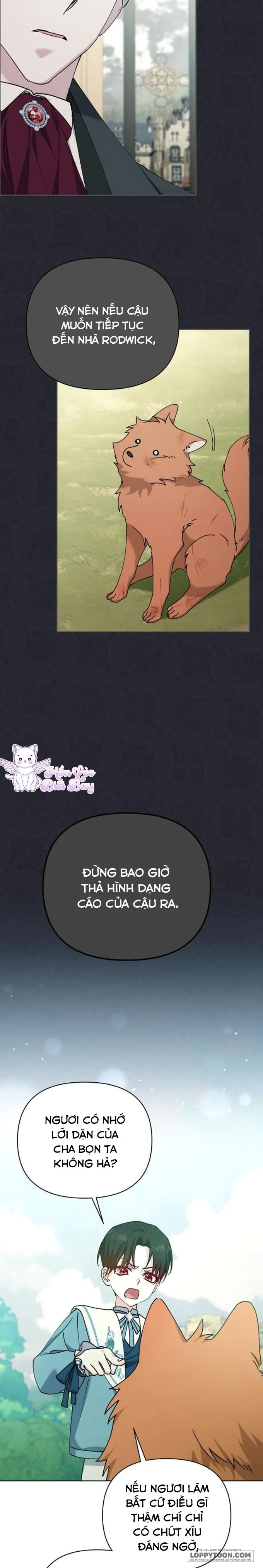 Trở Thành Con Gái Nuôi Của Gia Tộc Sát Thủ Chap 26 - trang 14
