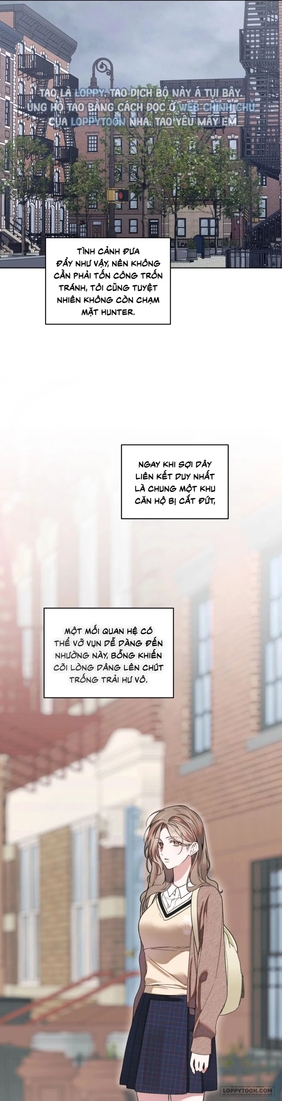 Love:Zero Chap 29 - trang 36
