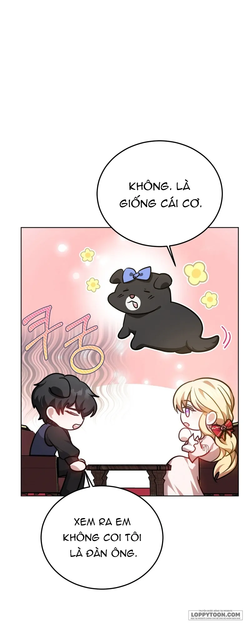 Dù Là Mẹ Kế Nhưng Tôi Thoát Khỏi Cái Chết Rất Dễ Dàng Chap 8 - trang 32