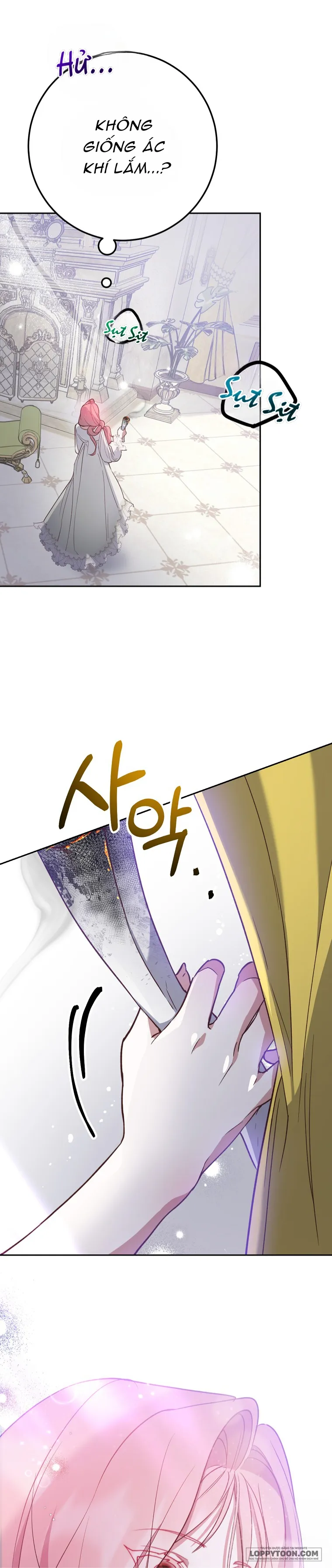 Khi Trái Tim Dẫn Lối Đôi Ta Chap 5 - trang 35