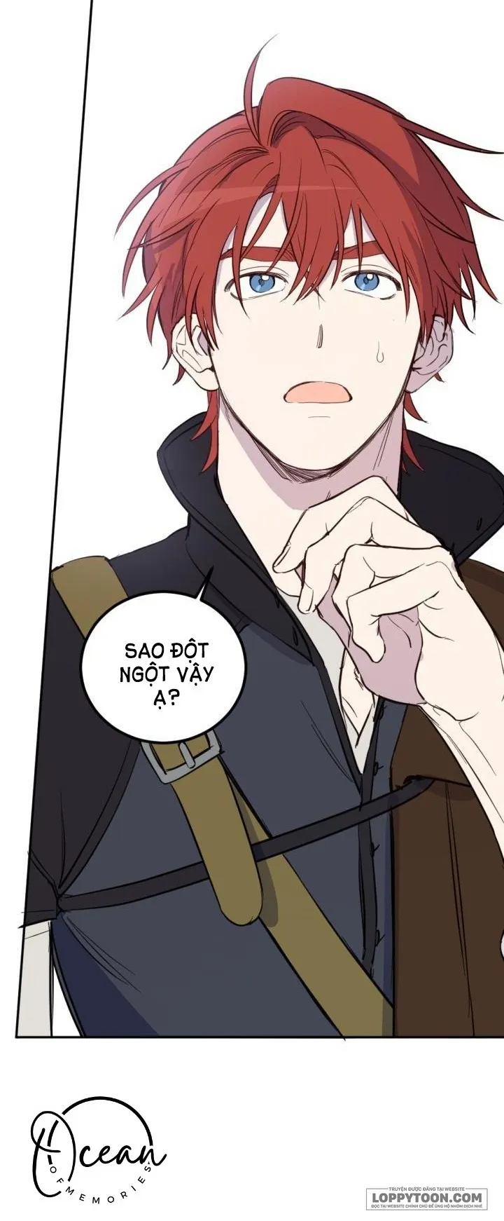 Thợ May Của Nữ Hoàng Cesia Chap 1 - trang 45