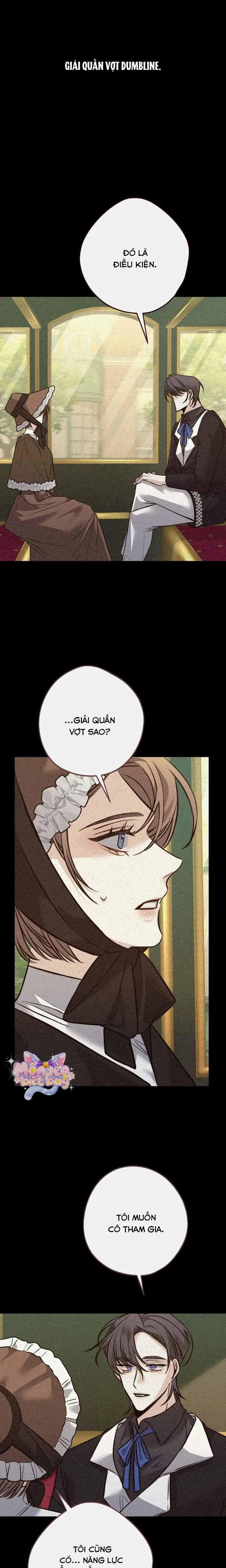 Cái Kết Của Cuộc Ly Hôn Chưa Trọn Vẹn Chap 17 - trang 26