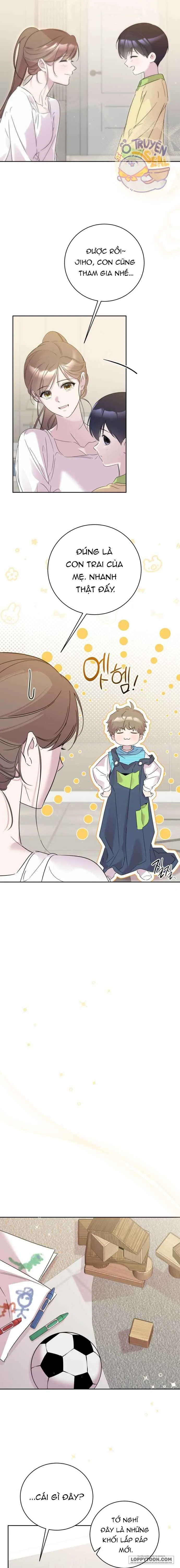 Tình Yêu Bắt Đầu Từ Việc Nuôi Dạy Con Cái Chap 6 - trang 15
