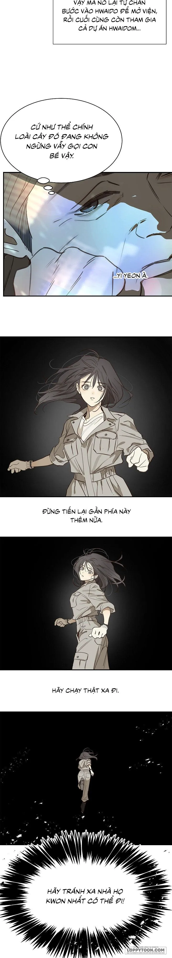 Đóa Hoa Là Mồi Nhử Chap 38 - trang 23