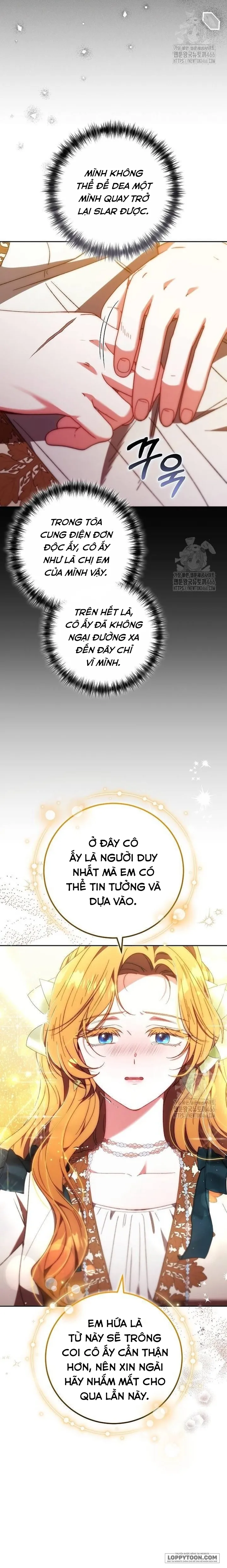 Lần Này Tôi Sẽ Sinh Con Với Người Đàn Ông Khác Chap 26 - trang 14