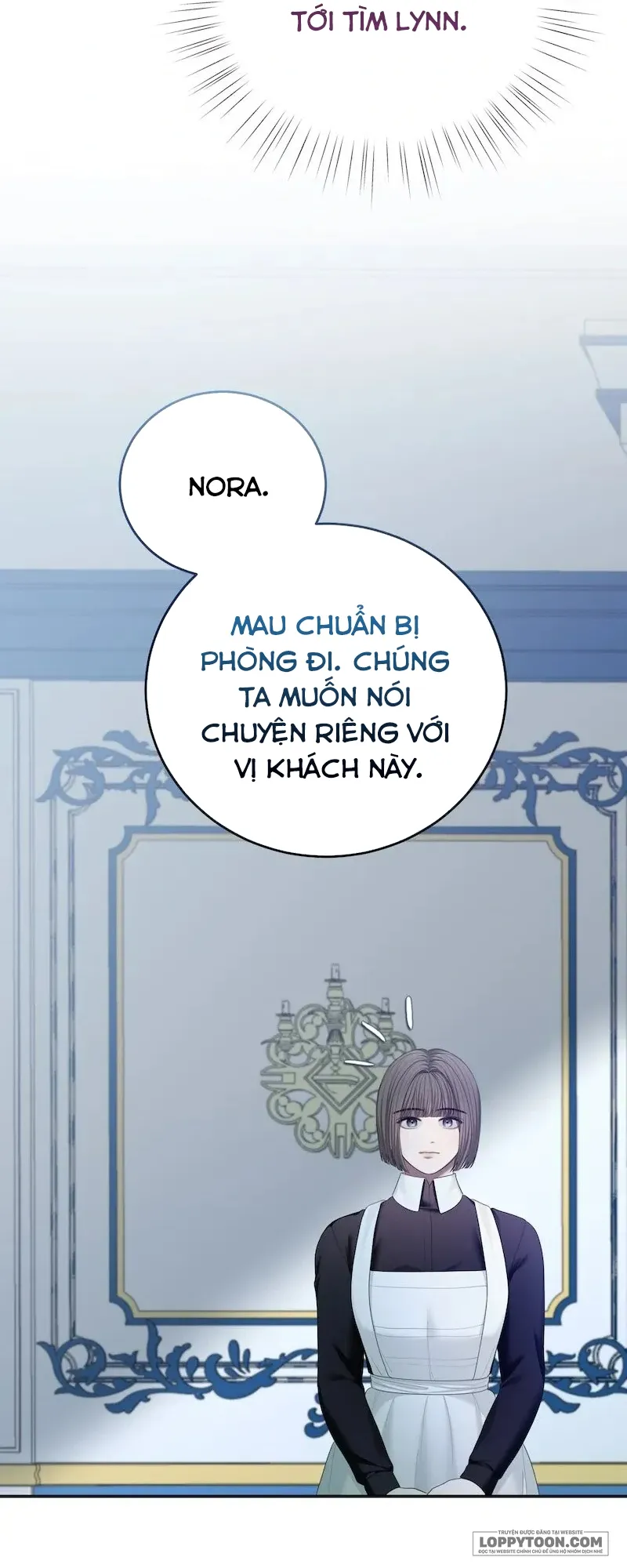 Hầu Nữ Không Còn Thèm Muốn Chủ Nhân Nữa Chap 52 - trang 52