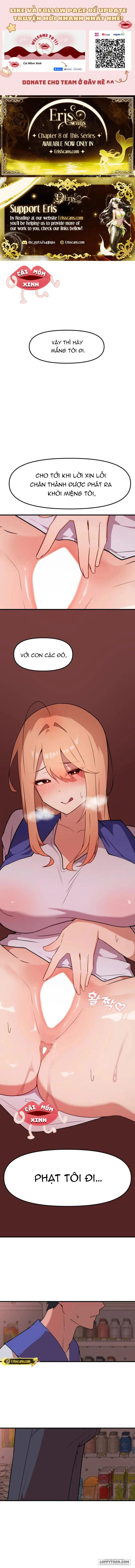 Làm Luôn Ở Đây Nhé? Chap 7 - trang 1