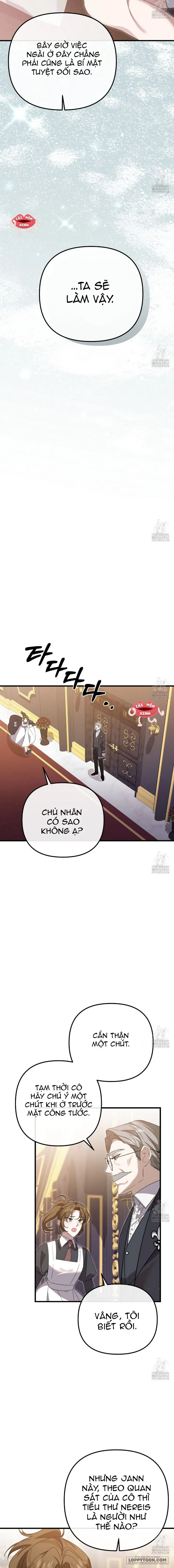 Sau Khi Trùng Sinh Chị Gái Muốn Cướp Lấy Vị Hôn Phu Của Tôi Chap 12 - trang 12