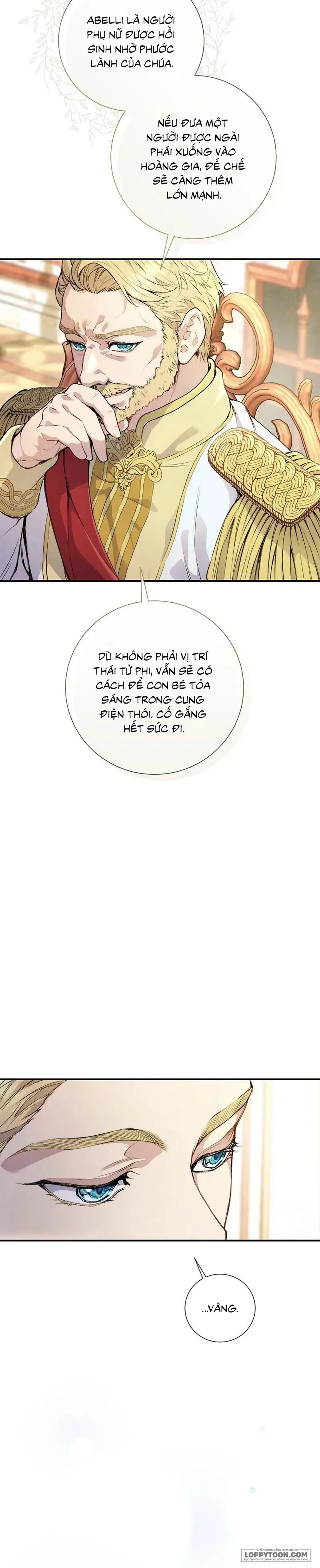 Đừng Tìm Kiếm Ác Nữ Đã Hồi Sinh Chap 5 - trang 16