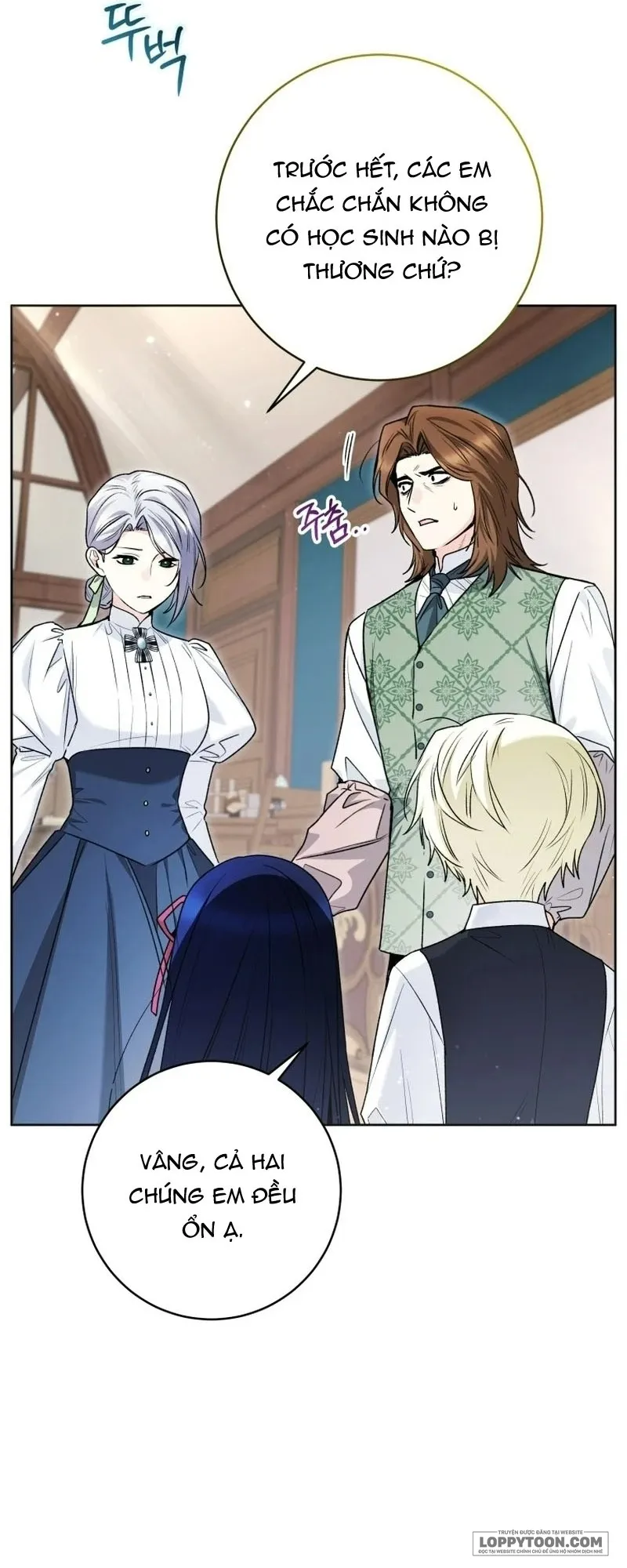 Bé Cá Voi Sát Thủ Phản Diện Chap 97 - trang 29
