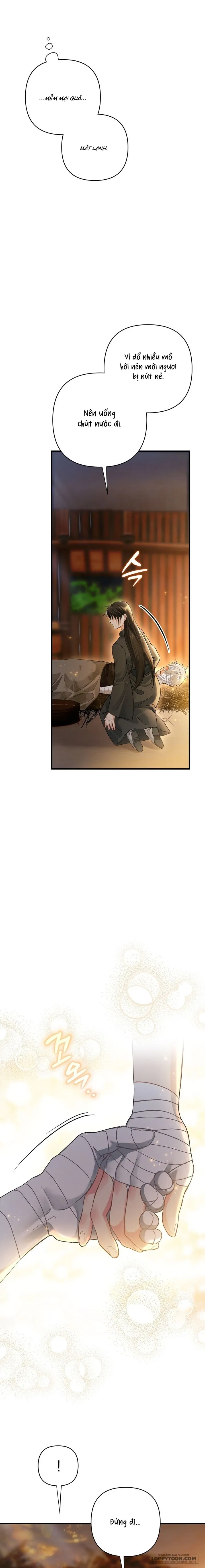 Vùng Đất Khắc Kỷ Chap 12 - trang 18
