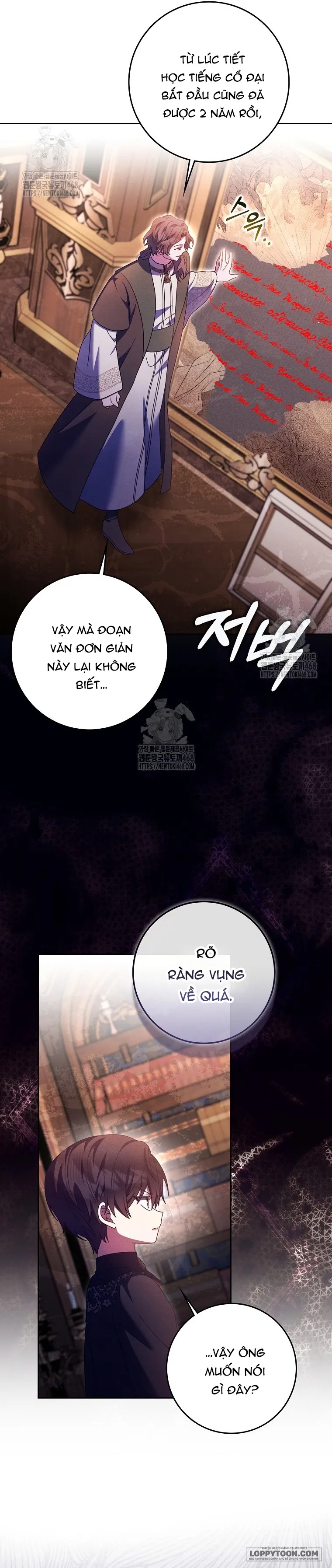 Tôi Không Thuộc Về Nơi Này Chap 45 - trang 13