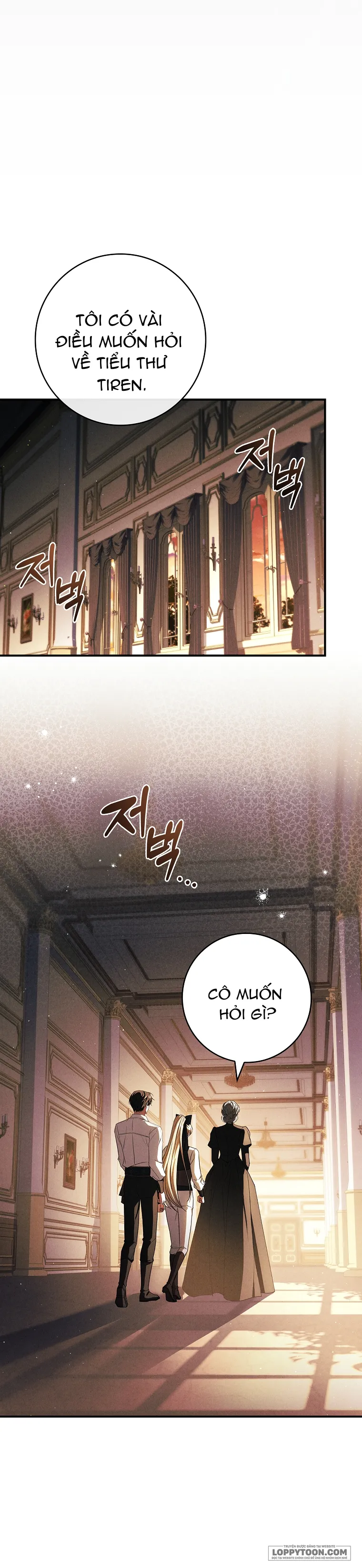 Văn Phòng Thám Tử Dành Cho Nam Chính Hối Hận! Chap 37 - trang 6