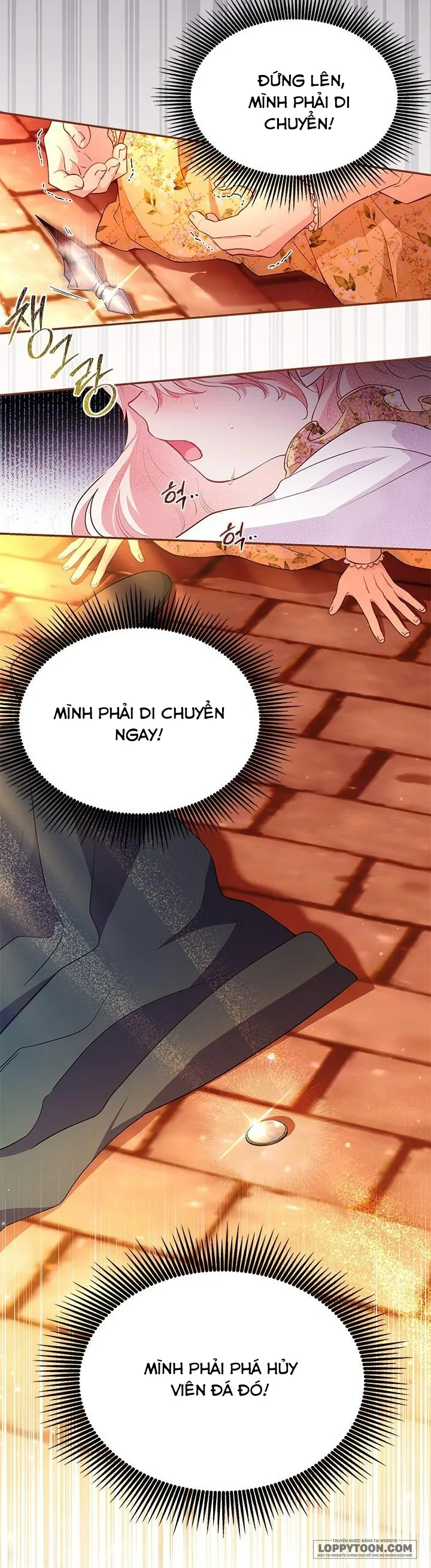 Đã Từ Chối Sủng Ái Rồi Mà Sao Còn Ám Ảnh Thế? Chap 8 - trang 43